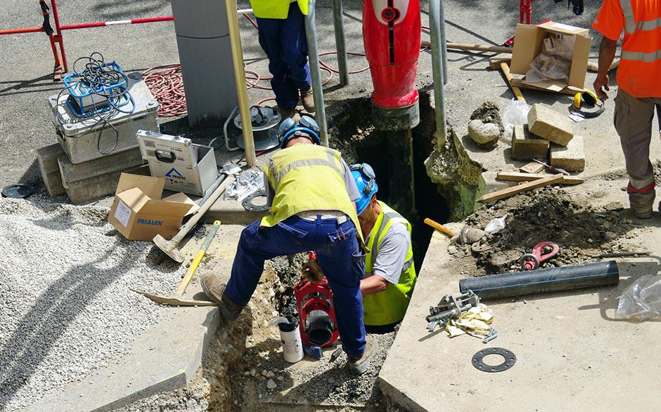 entreprise pour déboucher canalisation Paris 9