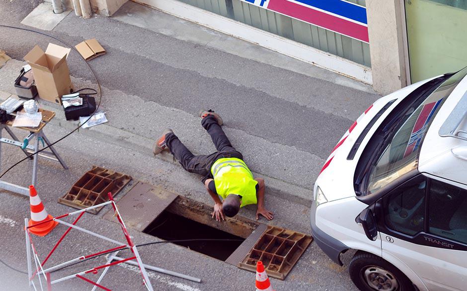 entreprise pour déboucher canalisation Paris 9